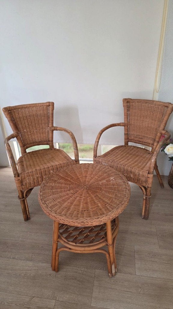 Rotan set