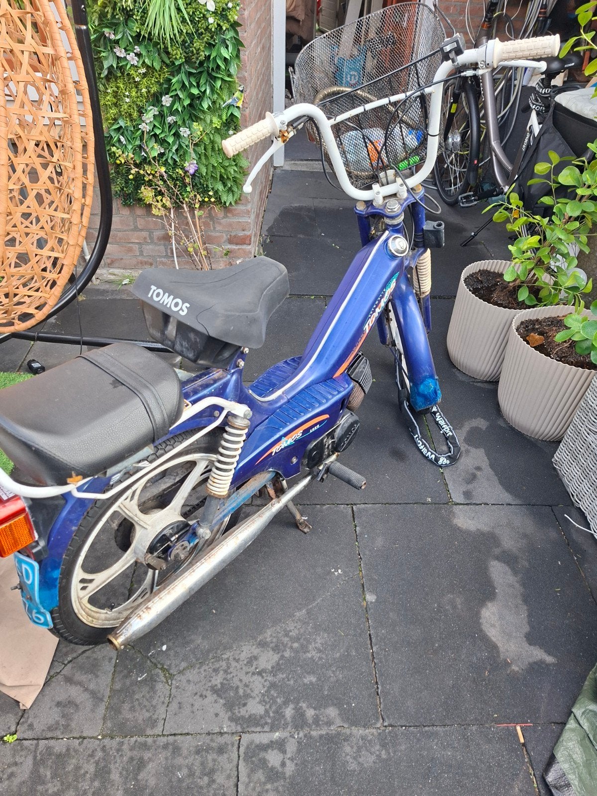 verkocht, Ophalen, Gebruikt, Maximaal 25 km/u, Overige modellen