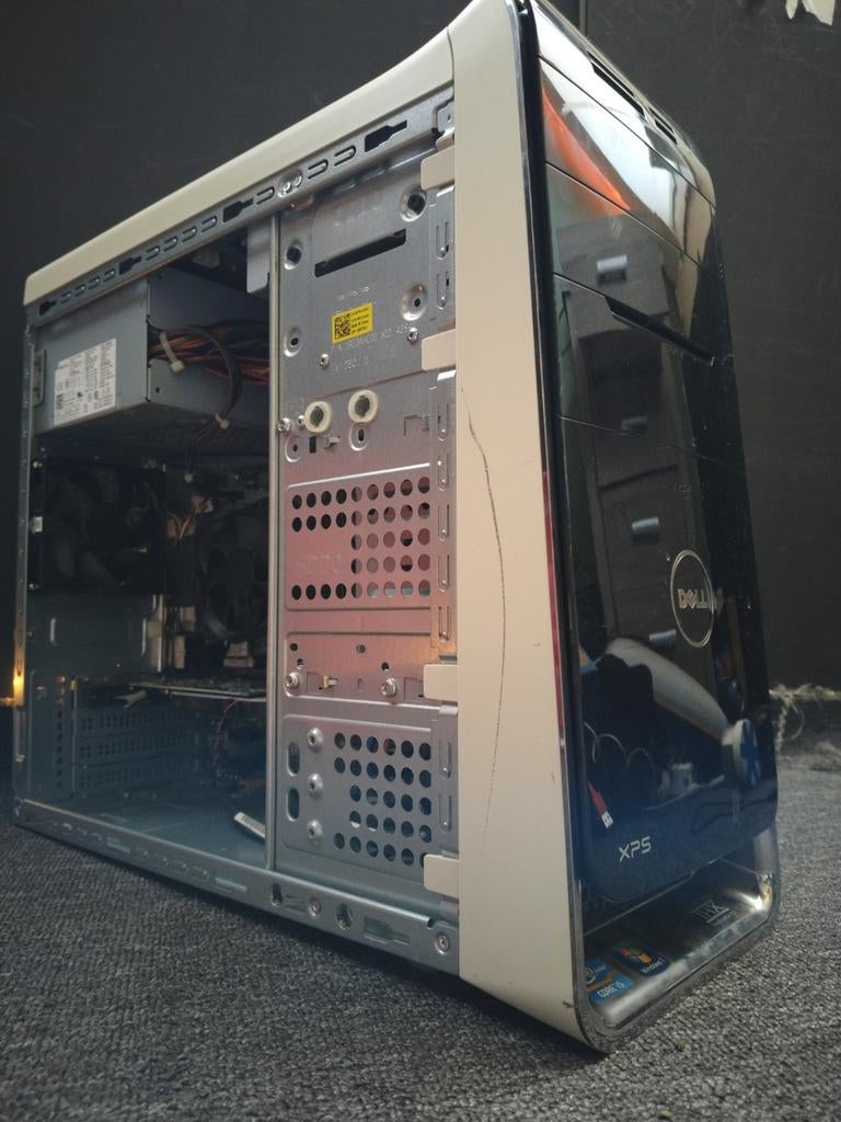 Goeie pc/desktop, beiden mag, Computers en Software, Desktop Pc's, SSD, Gaming, Ophalen