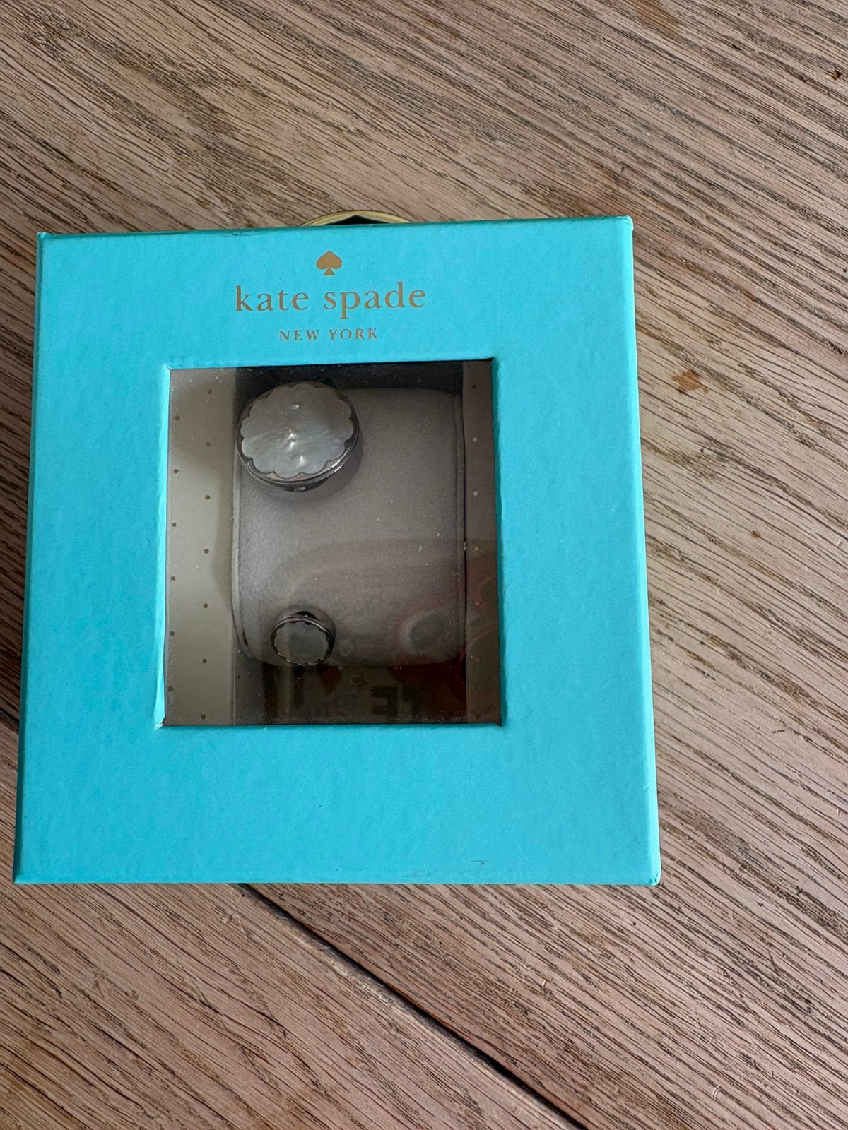 Kate spade activitytracker, Ophalen, Zo goed als nieuw, Staal, Overige merken