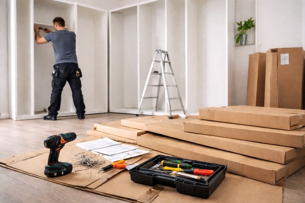 Ikea Paxkast montage, Ophalen of Verzenden, 25 tot 50 cm, 50 tot 100 cm, Minder dan 100 cm
