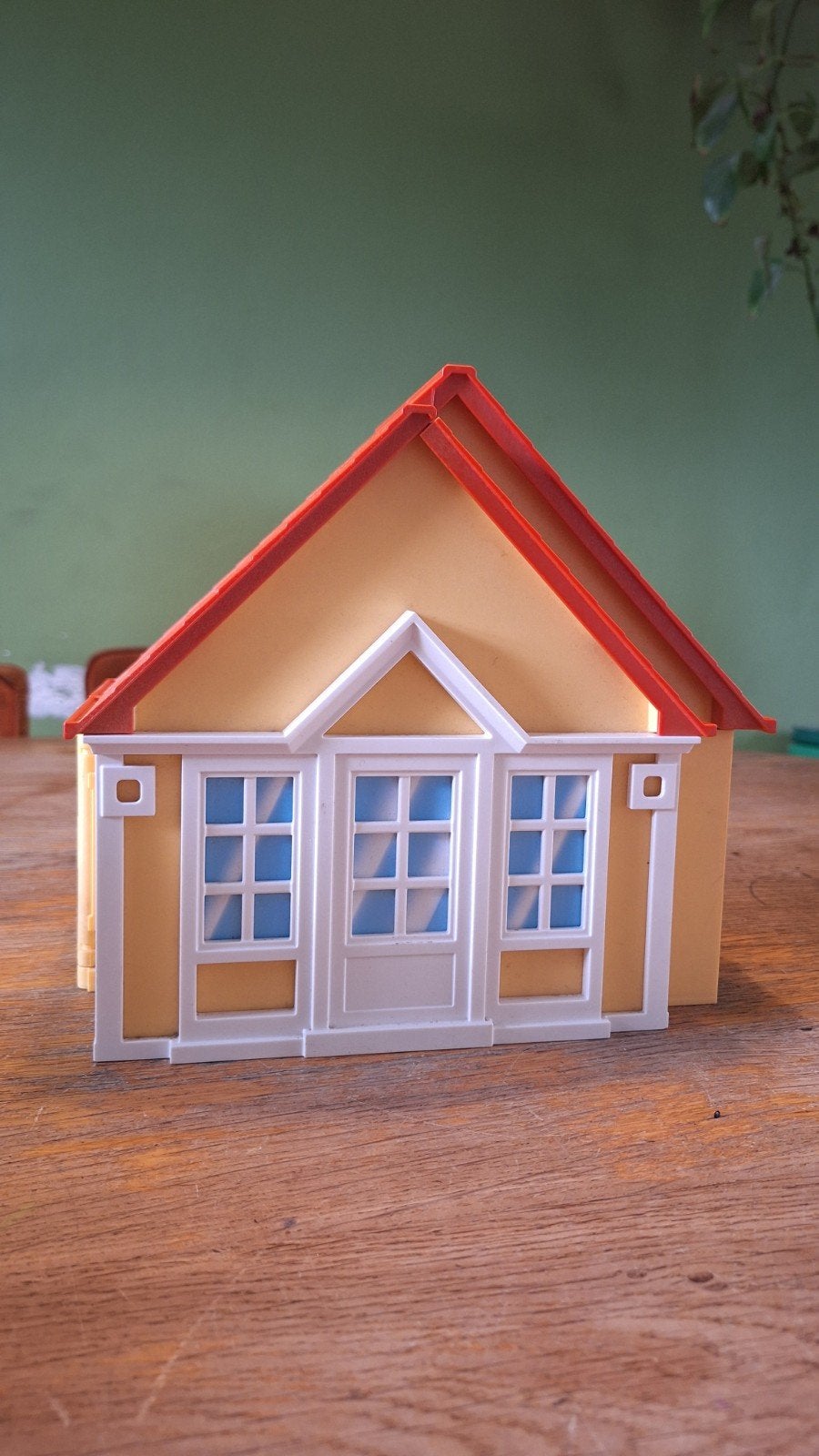 Playmobil Vakantiehuis met Meubels en Poppetjes, Ophalen of Verzenden, Zo goed als nieuw, Jongen of Meisje