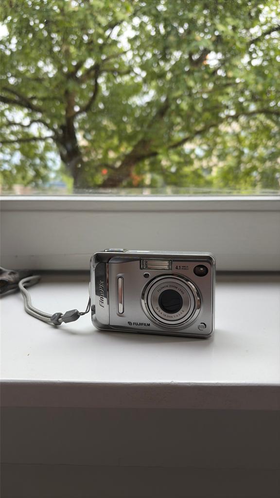 FuijFilm Finepix A400, Ophalen of Verzenden, Zo goed als nieuw, Fuji, 8 keer of meer