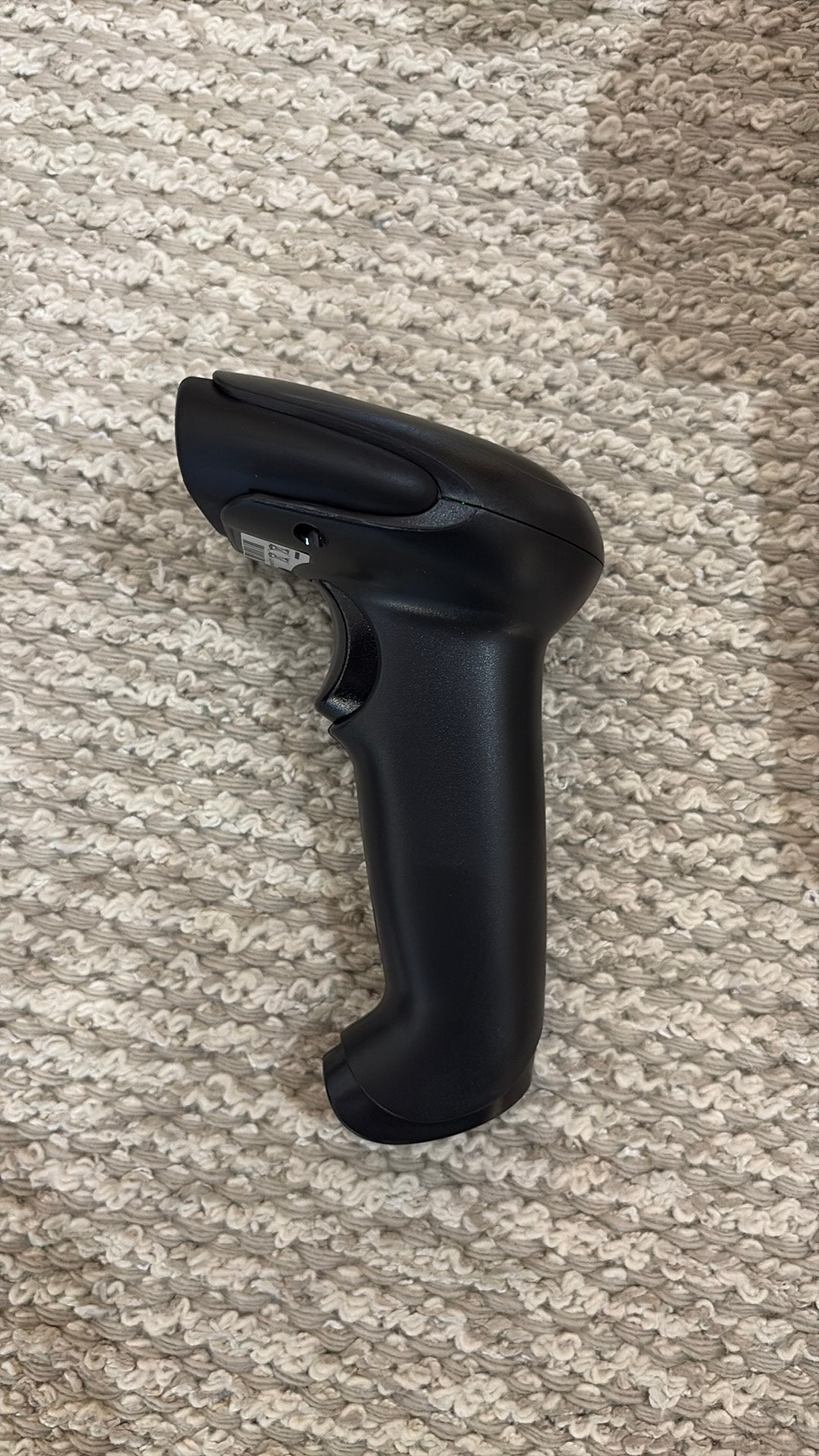 Delock Barcode Scanner 1D and 2D, Delock, Zo goed als nieuw, Barcodescanner, MacOS