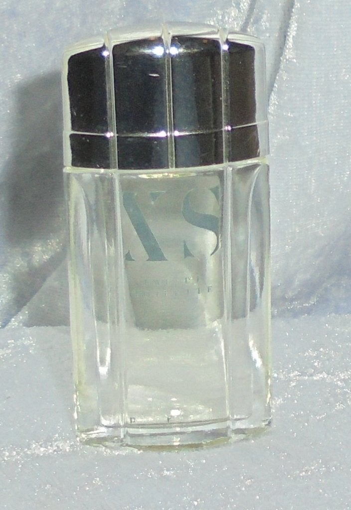 Volle parfum mini - Paco rabanne xs homme, Ophalen of Verzenden, Zo goed als nieuw, Miniatuur, Gevuld