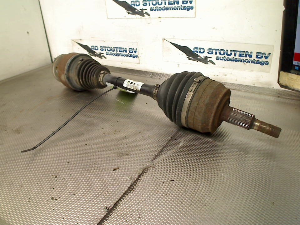 Aandrijfas Links Voor Volkswagen Transporter T5 7H0407271AC, Auto-onderdelen, Gebruikt, Volkswagen, Volkswagen AG, Kundenbetreuung@volkswagen.de