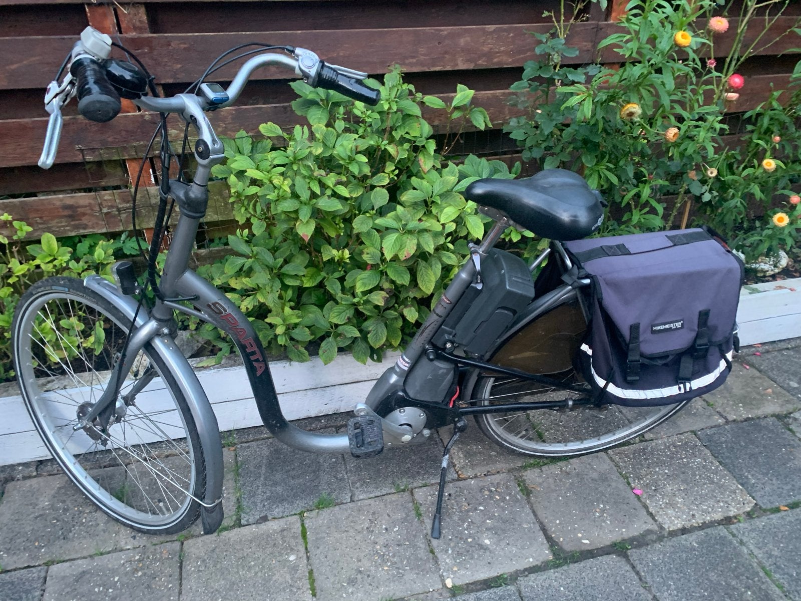 Elektrische fiets te koop, Ophalen, Gebruikt, Overige merken