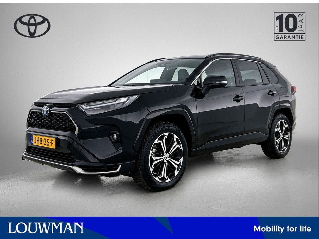 Toyota RAV4 2.5 Plug-in Hybrid AWD Style | BTW Voertuig | St, Auto's, Toyota, Bedrijf, Te koop, Rav4, 4x4, ABS, Achteruitrijcamera