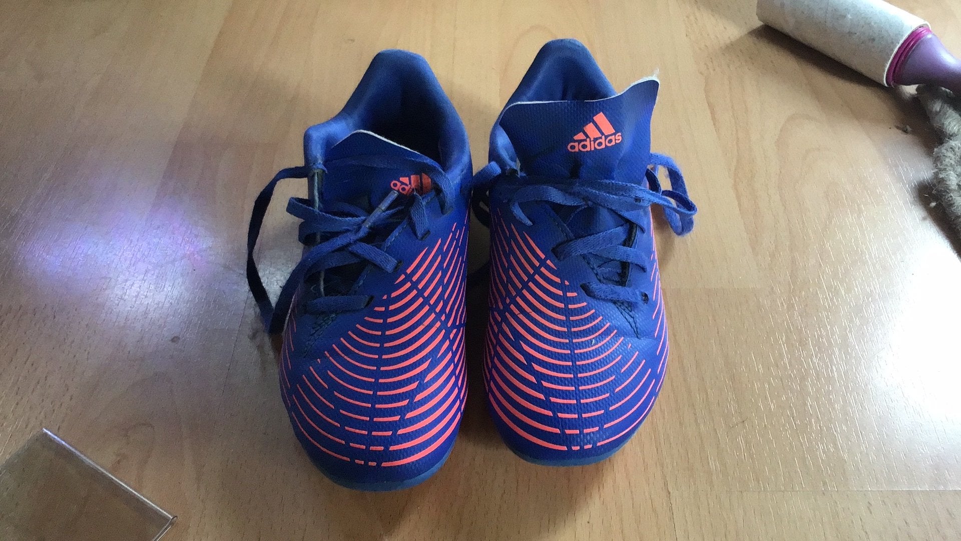 Mooie adidas voetbalschoenen maat 33, Gebruikt, Maat XS of kleiner, Schoenen, Ophalen of Verzenden