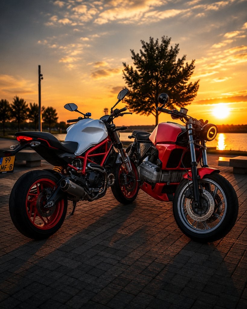 BMW k100 Cafe Race, Motoren, Occasion, 4 cilinders, Motorrijbewijs A, Particulier