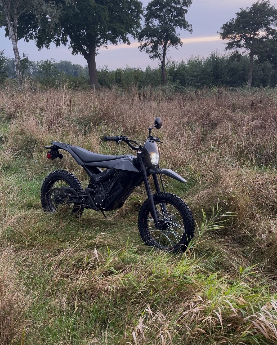 Rieju E-Tango 72V 43Ah - Elektrische Enduro (soort Surron), Ophalen, Maximaal 45 km/u, Zo goed als nieuw
