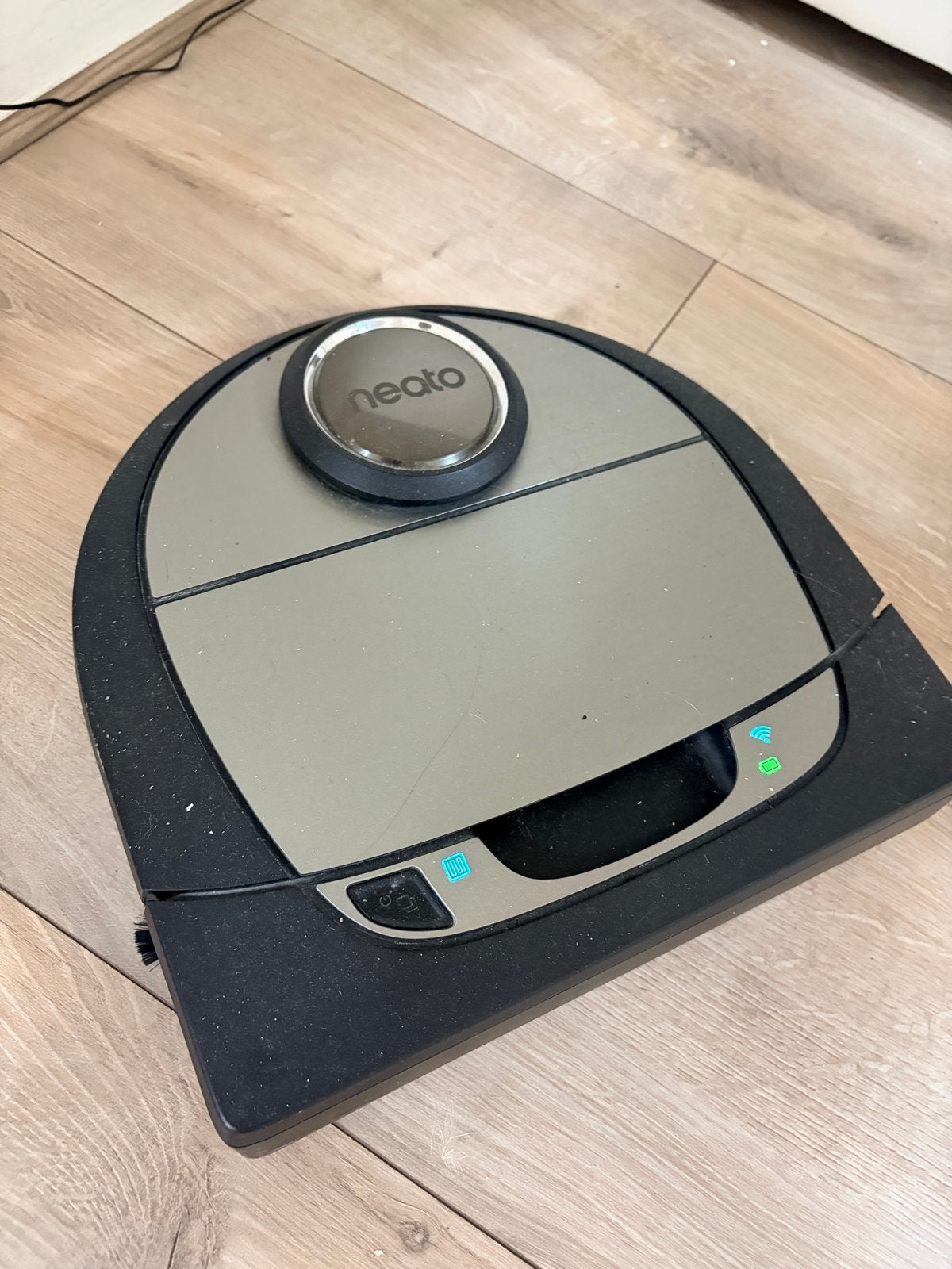 Neato Botvac D7 Connected Robotstofzuiger, Ophalen, Gebruikt, Robotstofzuiger, Bedienbaar via app