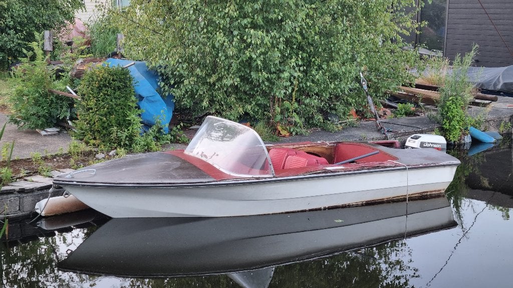 speedbootje, Watersport en Boten, Ophalen, Gebruikt, Met afstandsbediening, Minder dan 70 pk