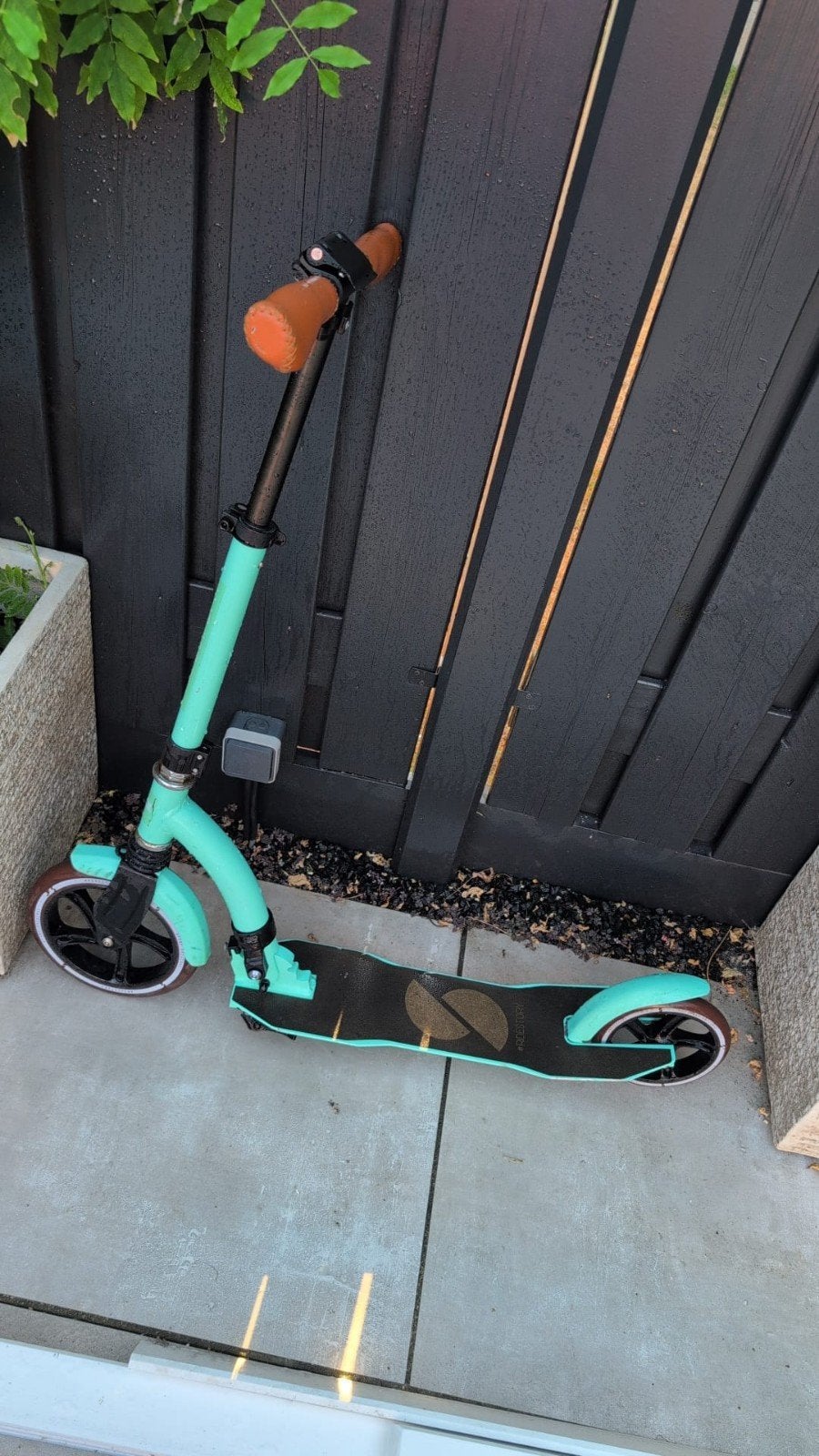 Inklapbare Ridestory step, Fietsen en Brommers, Steps, Ophalen, Gebruikt, Gewone step, RIDESTORY