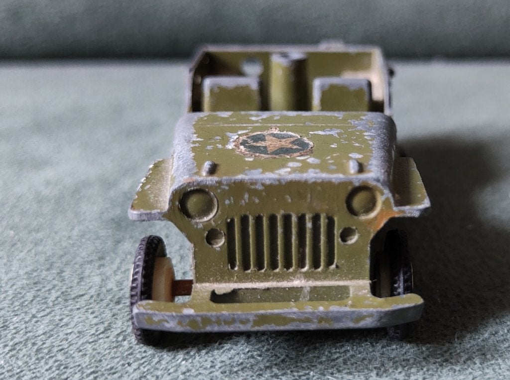 jeep, Ophalen of Verzenden, Gebruikt, Auto, Overige merken