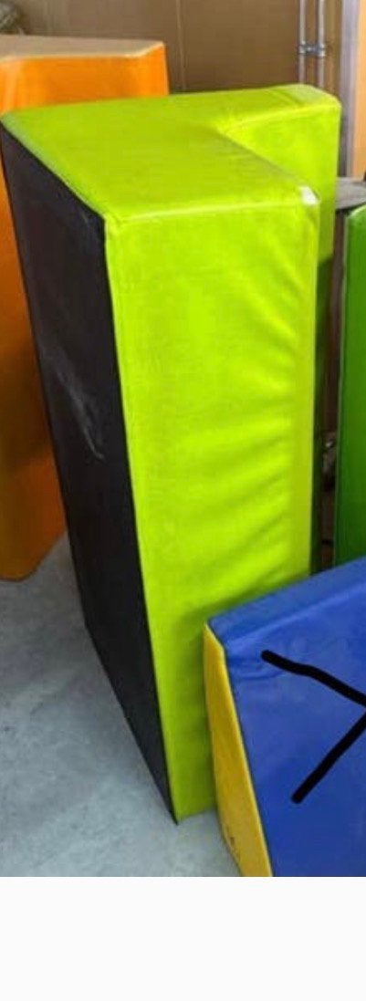 1 stk Wesco Kinderopvang Zitbankjes - Speelmeubilair, Ophalen, Gebruikt, Overige typen