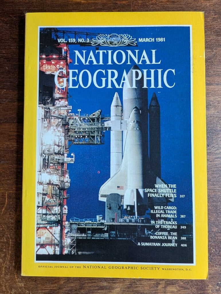 National Geographic uit jouw geboortemaand, Ophalen of Verzenden, Gelezen, Wetenschap en Natuur