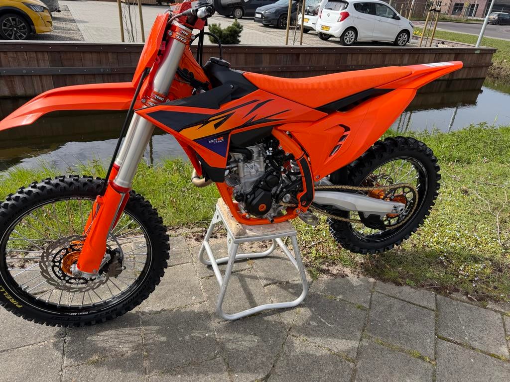 KTM 250 SX-F 2026 – FULL RACE BUILD – NIEUW – 50PK, Motoren, 250 cc, Sportuitlaat, Particulier, Crossmotor