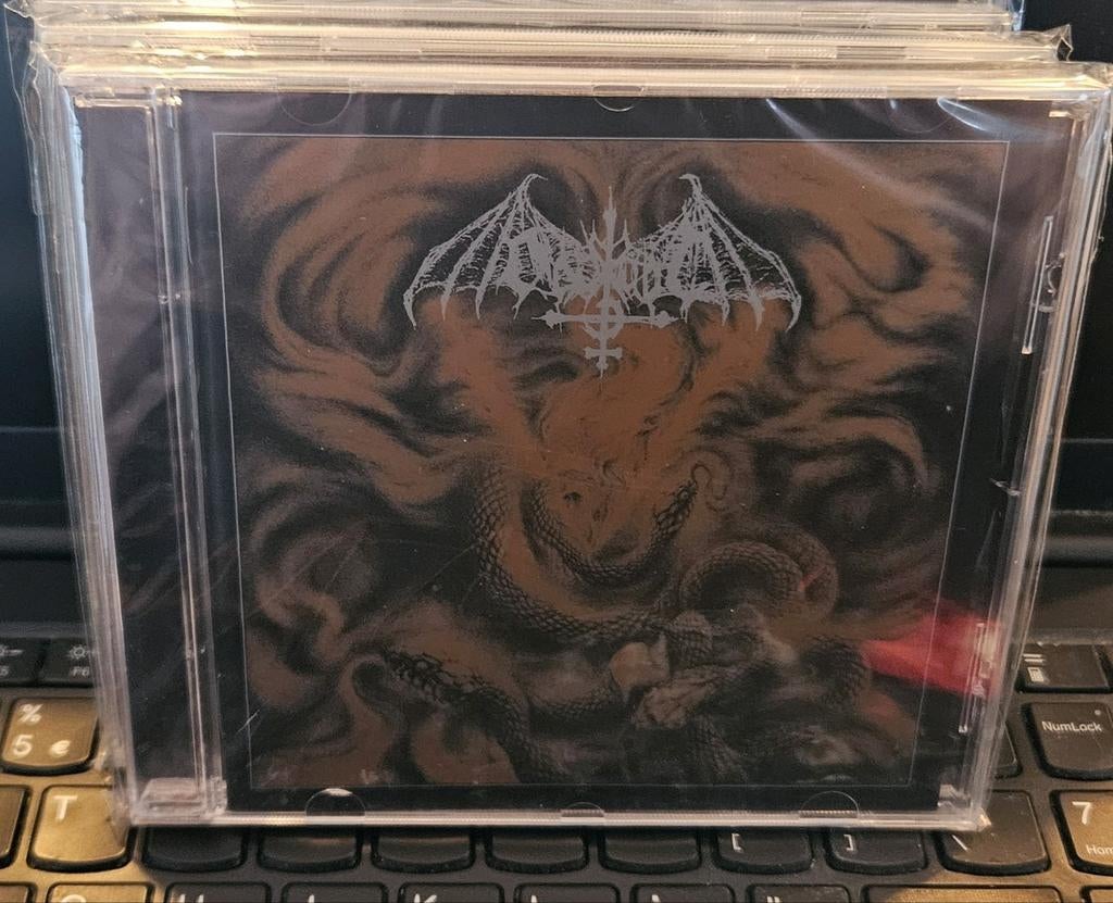 Ondskapt - Grimoire Ordo Devus CD Nieuw, Ophalen, Nieuw in verpakking