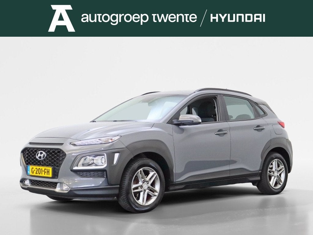 Hyundai KONA 1.0 T-GDI Comfort | Carplay / Android Auto | Tr