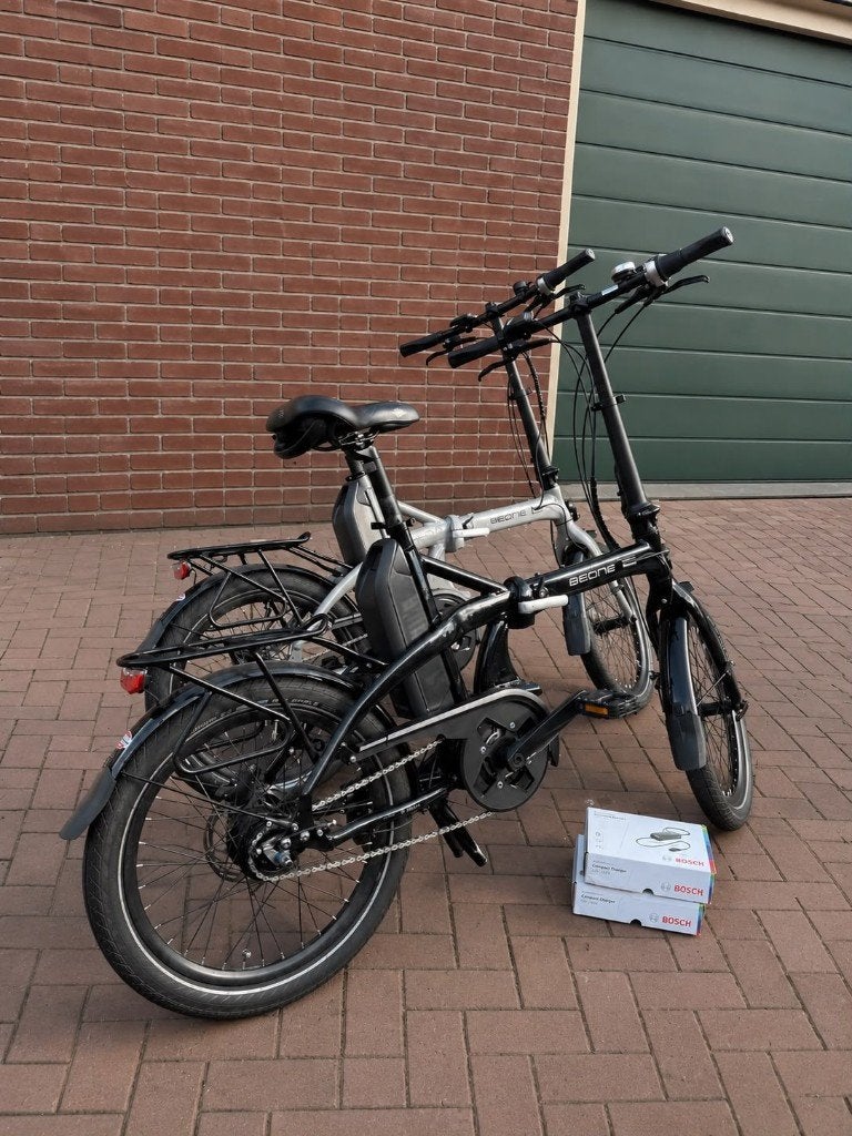 Beone Compact Cruise elektrische vouwfietsen te koop., Fietsen en Brommers, Zo goed als nieuw, Minder dan 47 cm, 50 km per accu of meer