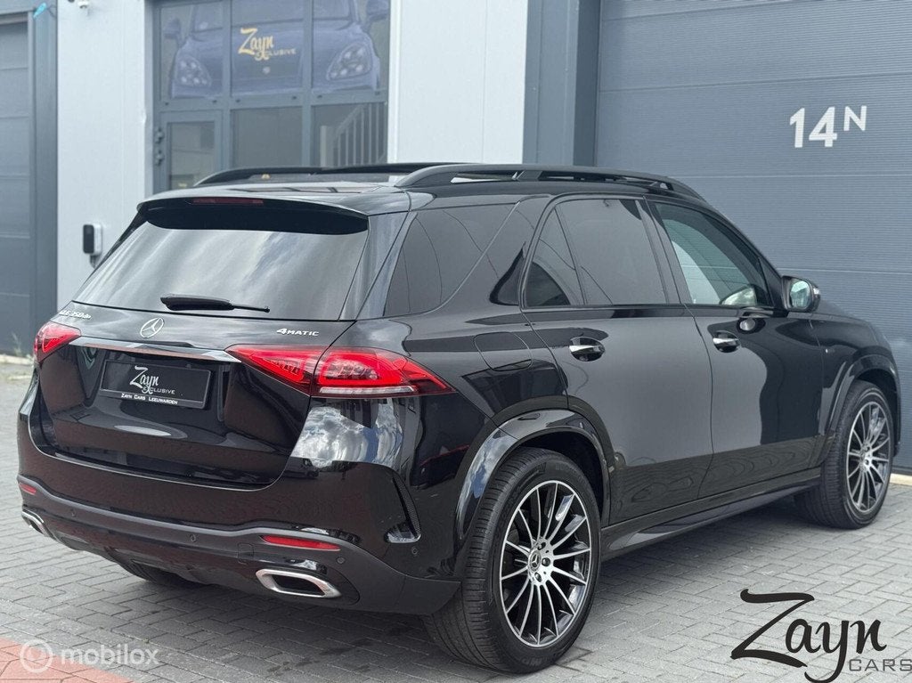Mercedes GLE-klasse 350 de 4MATIC Premium Plus | Pano | 2022, Auto's, Automaat, Gebruikt, Euro 6, 4 cilinders