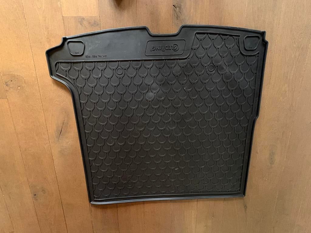 Volvo V60 kofferbak mat / all weather mat bagageruimte, Ophalen of Verzenden, Zo goed als nieuw