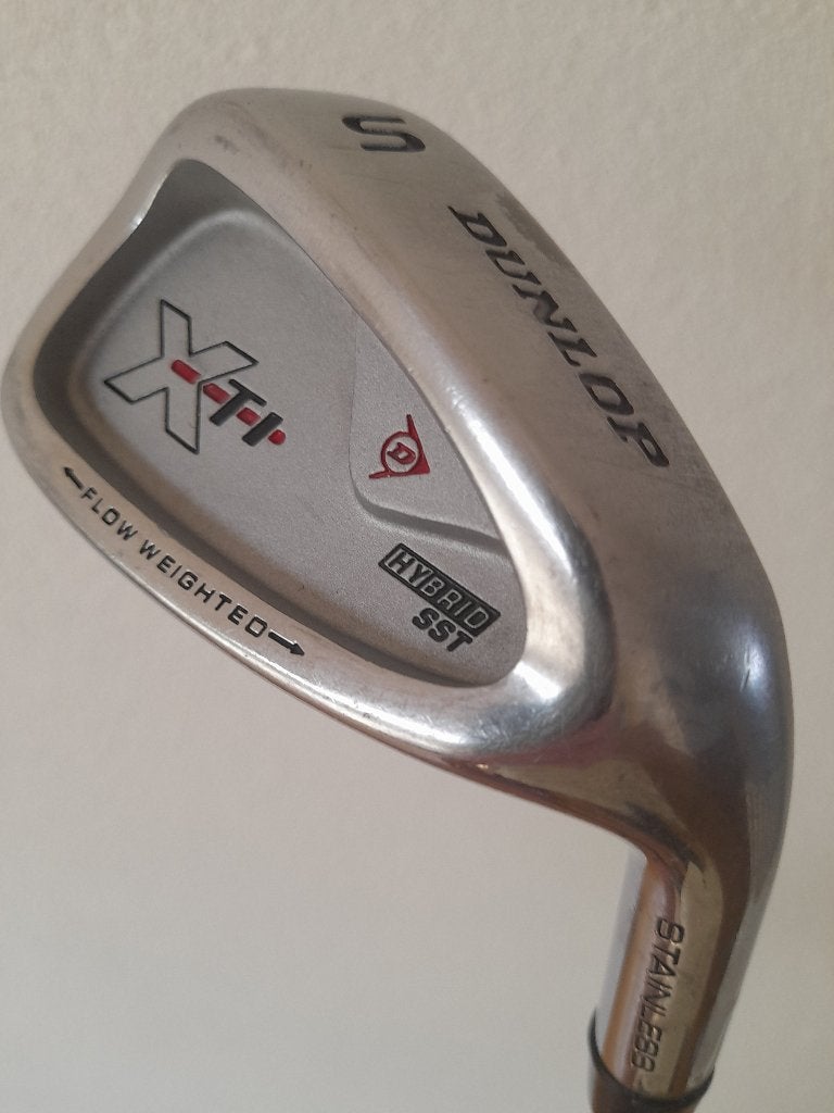 Dunlop iron S Dames, Ophalen of Verzenden, Gebruikt, Club, Overige merken