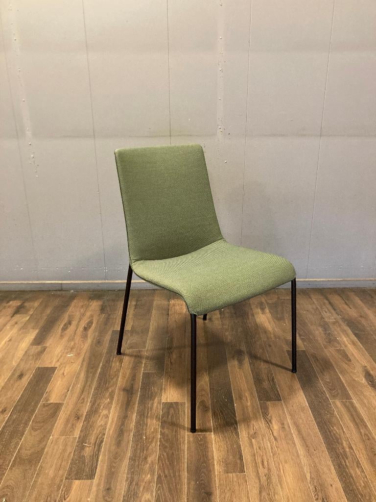 Walter Knoll design eetkamerstoel 1302, Ophalen of Verzenden, Eén