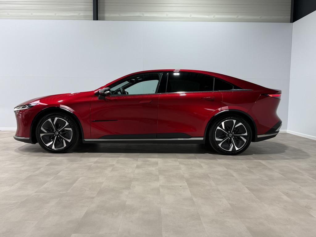 Mazda 6e Takumi Plus 68.8 kWh Demo voordeel | Full Options, Auto's, Mazda, Automaat, 12 maanden, 375 min, 6e