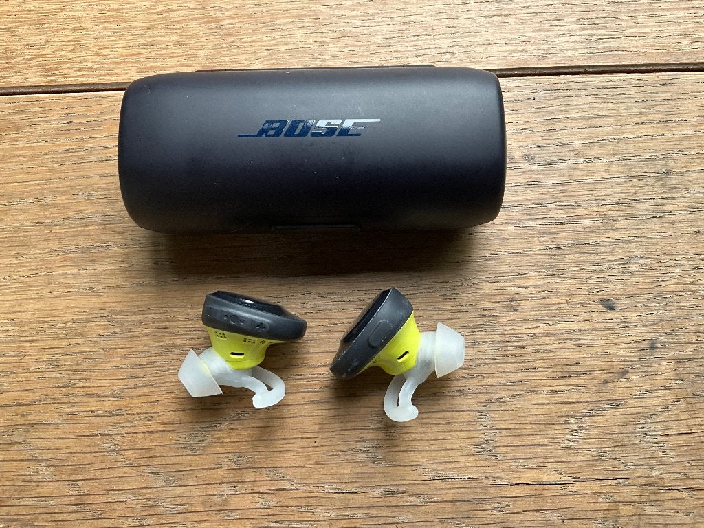 Bose draadloze oortjes, Audio, Tv en Foto, Koptelefoons, Verzenden, Bose, Meerkleurig, In-ear