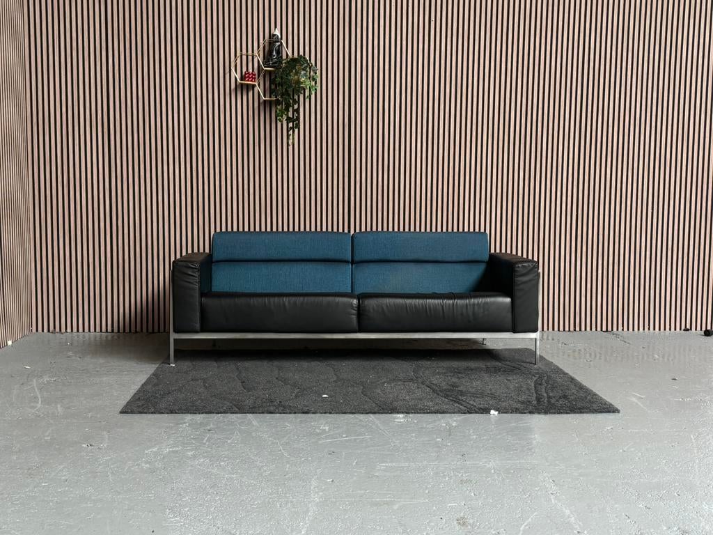 GRATIS LEVERING Harvink Forum Bank Leer 212x77 GEREINIGD