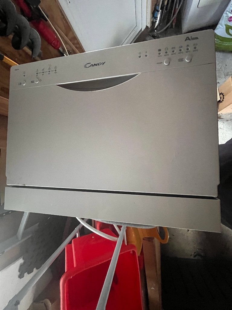 Te koop:vaatwasser., Witgoed en Apparatuur, Ovens, Ophalen, Minder dan 45 cm, Gebruikt, 45 tot 60 cm