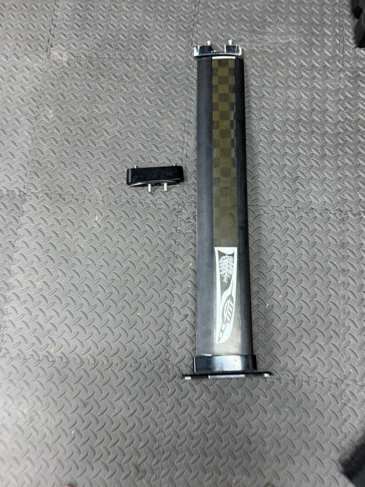 Foil Cedrus Clydesdale mast 80cm, Ophalen, Gebruikt, Wingsurf-hydrofoil