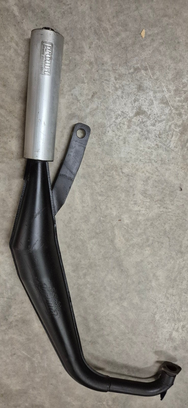 proma uitlaat honda mbx mtx, Ophalen, Gebruikt, Uitlaat
