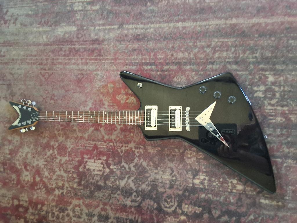 Dean  ZX, Ophalen, Solid body, Overige merken