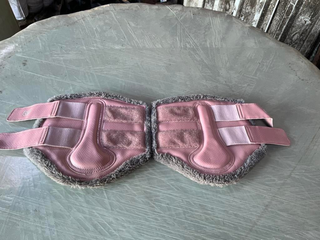 Equestrian stockholm pink pearl maat M, Dieren en Toebehoren, Ophalen of Verzenden, Zo goed als nieuw