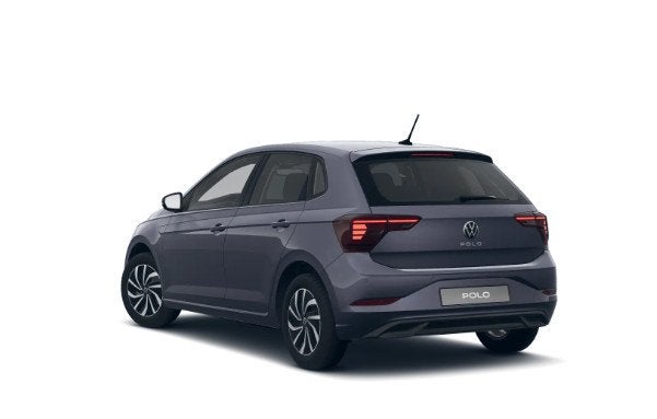 Volkswagen Polo 1.0 TSI Life Edition 95 PK | EM | Navigatie, Auto's, Volkswagen, Voorwielaandrijving, 12 maanden, Stof, 1069 kg