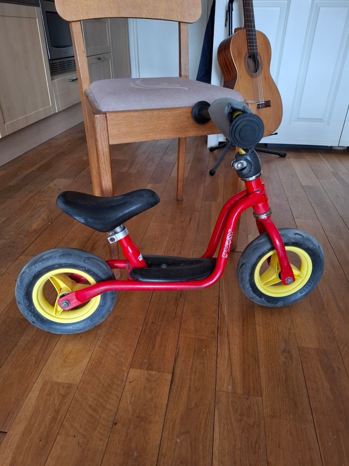 Puky mooi loopfietsje, Ophalen, Gebruikt, Loopfiets