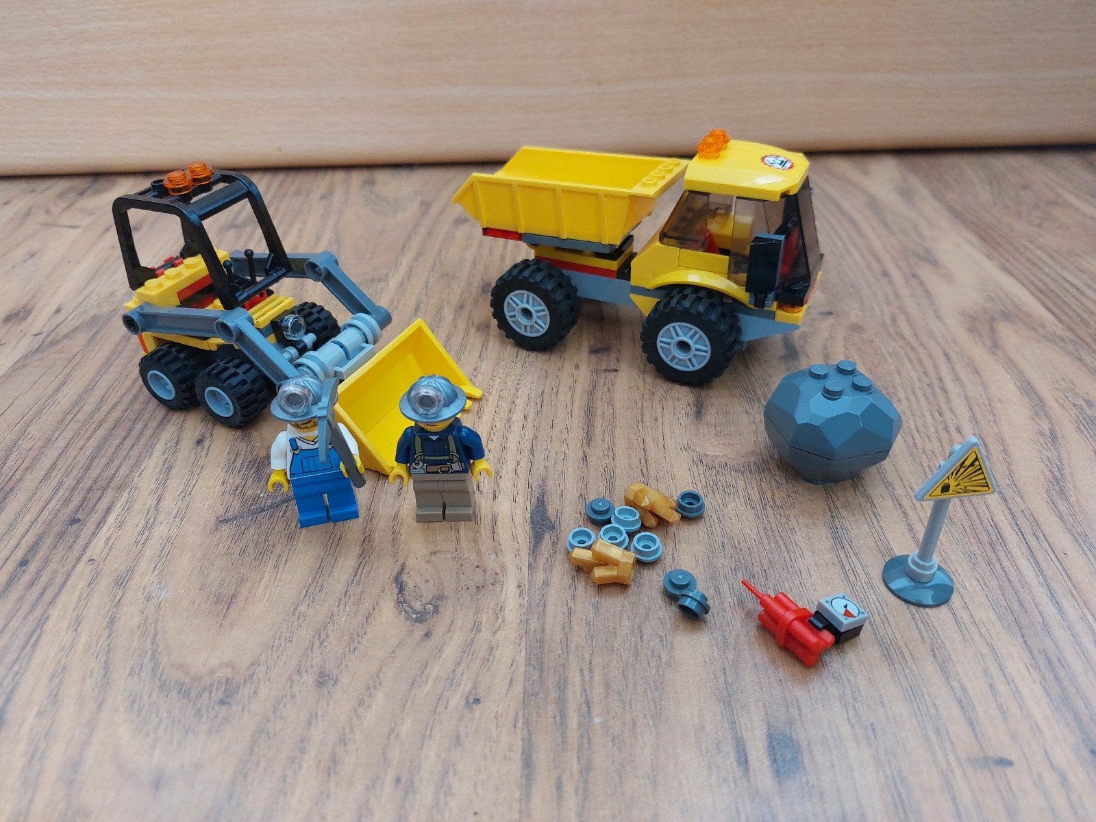 Lego City 4201, City, Lego, Ophalen of Verzenden, Zo goed als nieuw