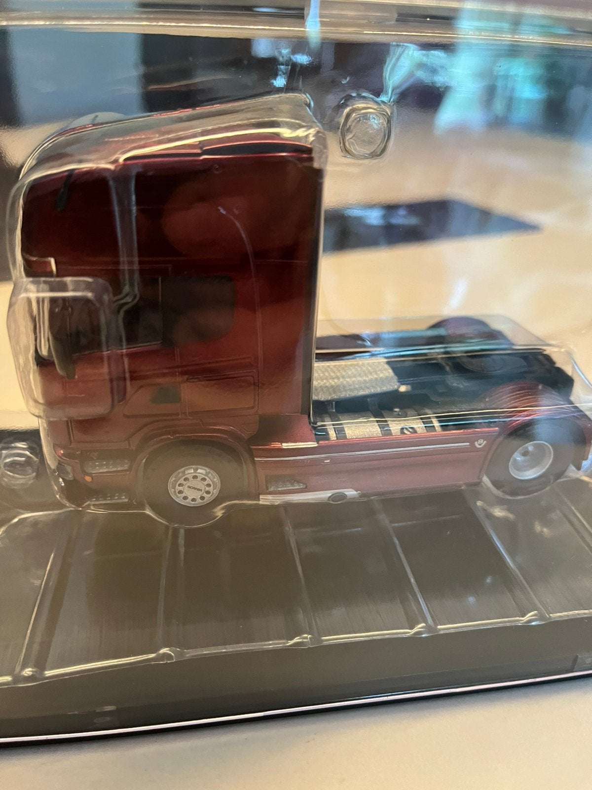 Splinternieuwe Scania R730 modeltruck, Overige merken, 1:32 tot 1:50, Nieuw, Ophalen of Verzenden