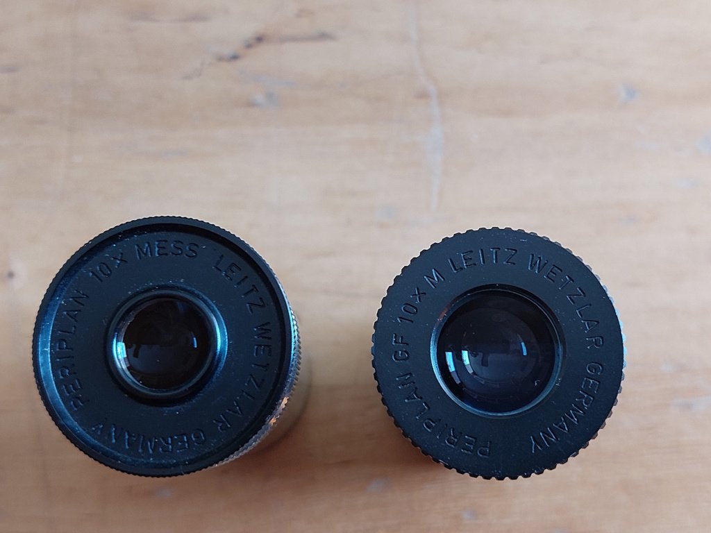 Microscoop optiek, Verzenden, Zo goed als nieuw, Minder dan 400x, Onderdelen of Toebehoren