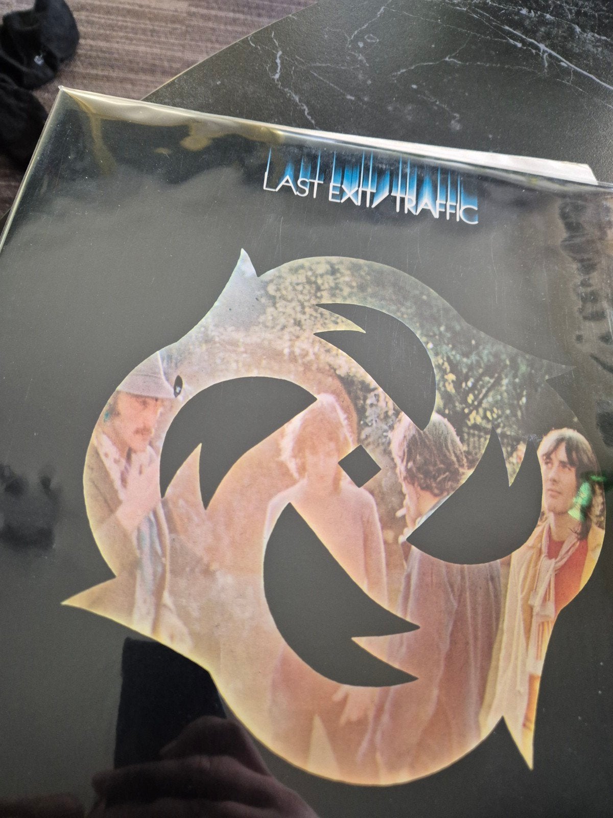 Traffic, Ophalen of Verzenden, Gebruikt, 12 inch, Poprock