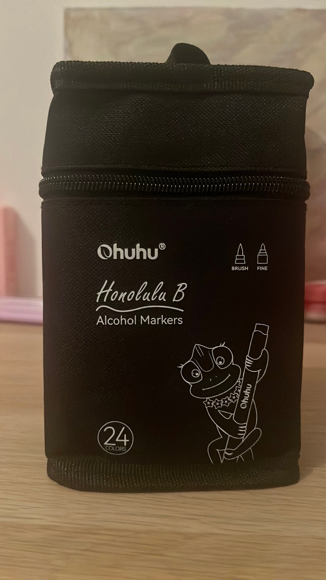 Ohuhu skin tint kleuren markers, Ophalen, Nieuw