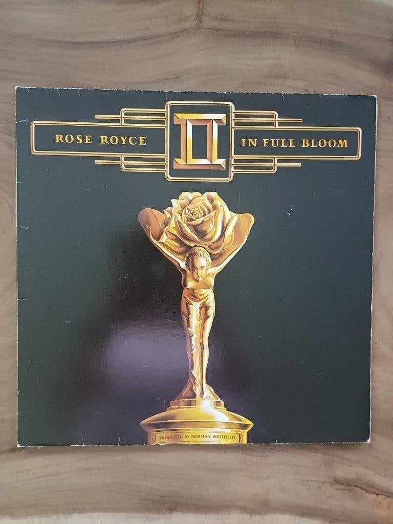 Rose Royce II - In Full Bloom - Vinyl, Ophalen of Verzenden, Gebruikt, 12 inch