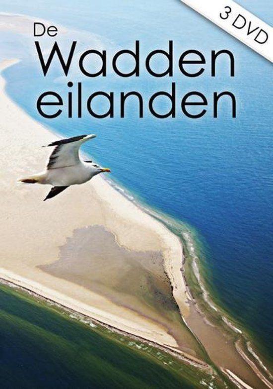 De wadden eilanden - 3 disc, Alle leeftijden, Verzenden, Zo goed als nieuw, Natuur