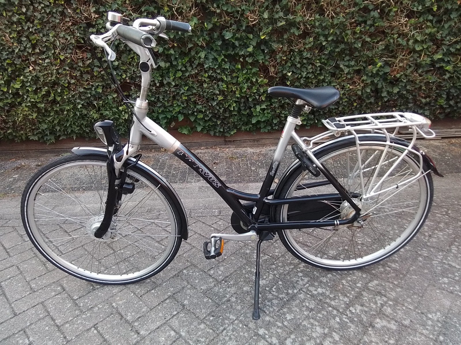 Damesfiets Batavus Sevilla, Fietsen en Brommers, Fietsen | Dames | Damesfietsen, Ophalen, Versnellingen, Batavus, Trommelrem