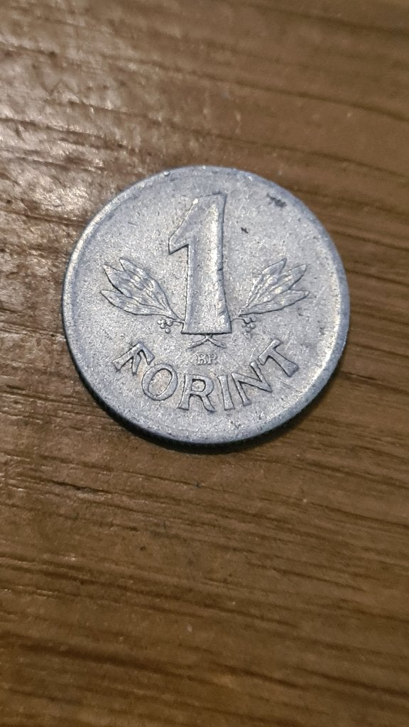 Hongarije - 1 Forint 1975, Verzenden, Hongarije, Losse munt