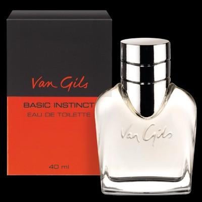 Van Gils Basic Instinct EDT 40ml (nieuw), Sieraden, Tassen en Uiterlijk, Uiterlijk | Parfum, Ophalen of Verzenden, Nieuw