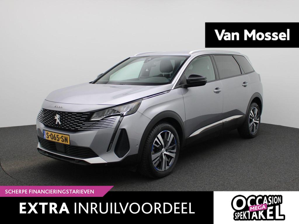 Peugeot 5008 1.2 PureTech Allure Pack Business | 7-ZITTER |, 12 maanden, 15 km/l, Gebruikt, Euro 6